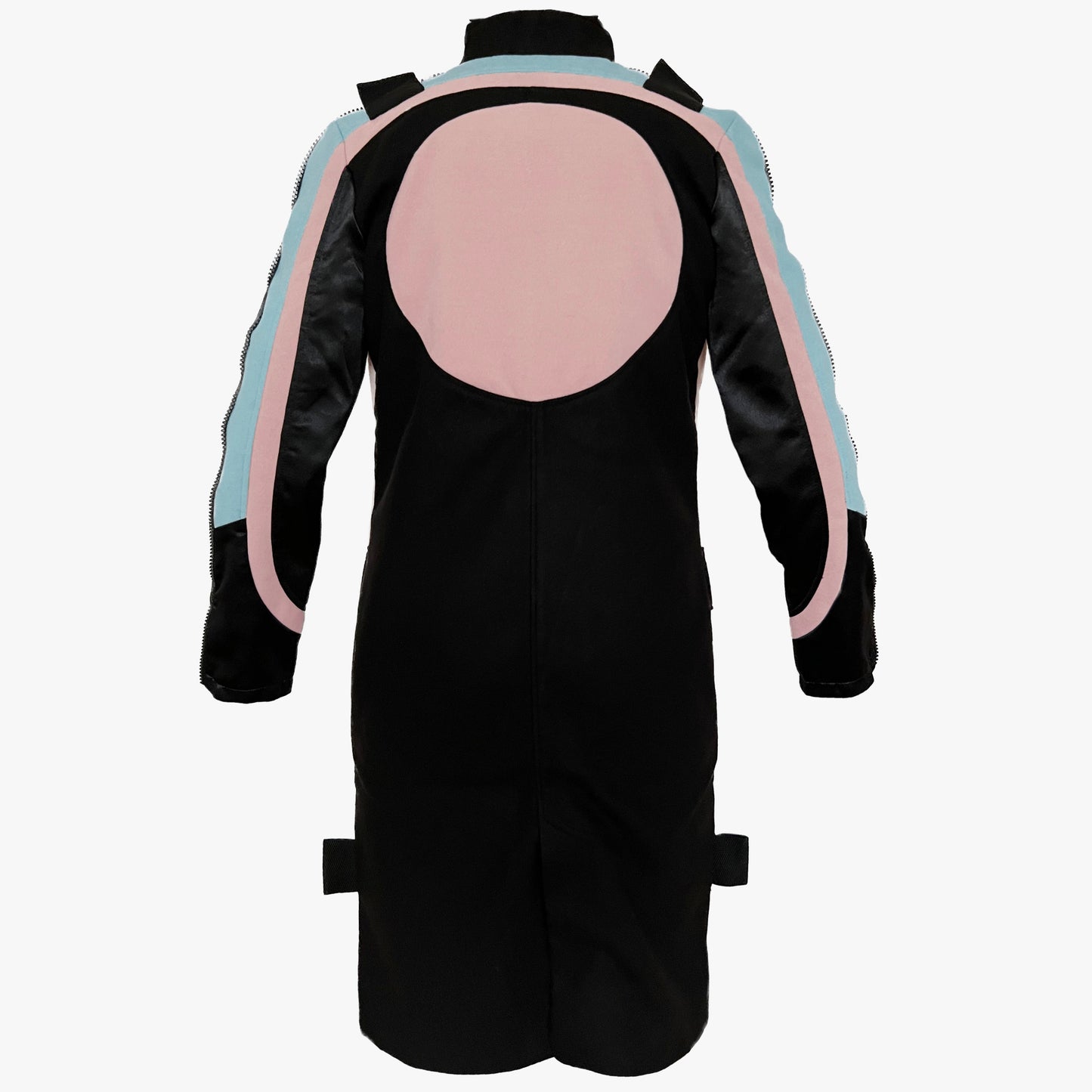 NEU! Mantel Aquamarine Dust