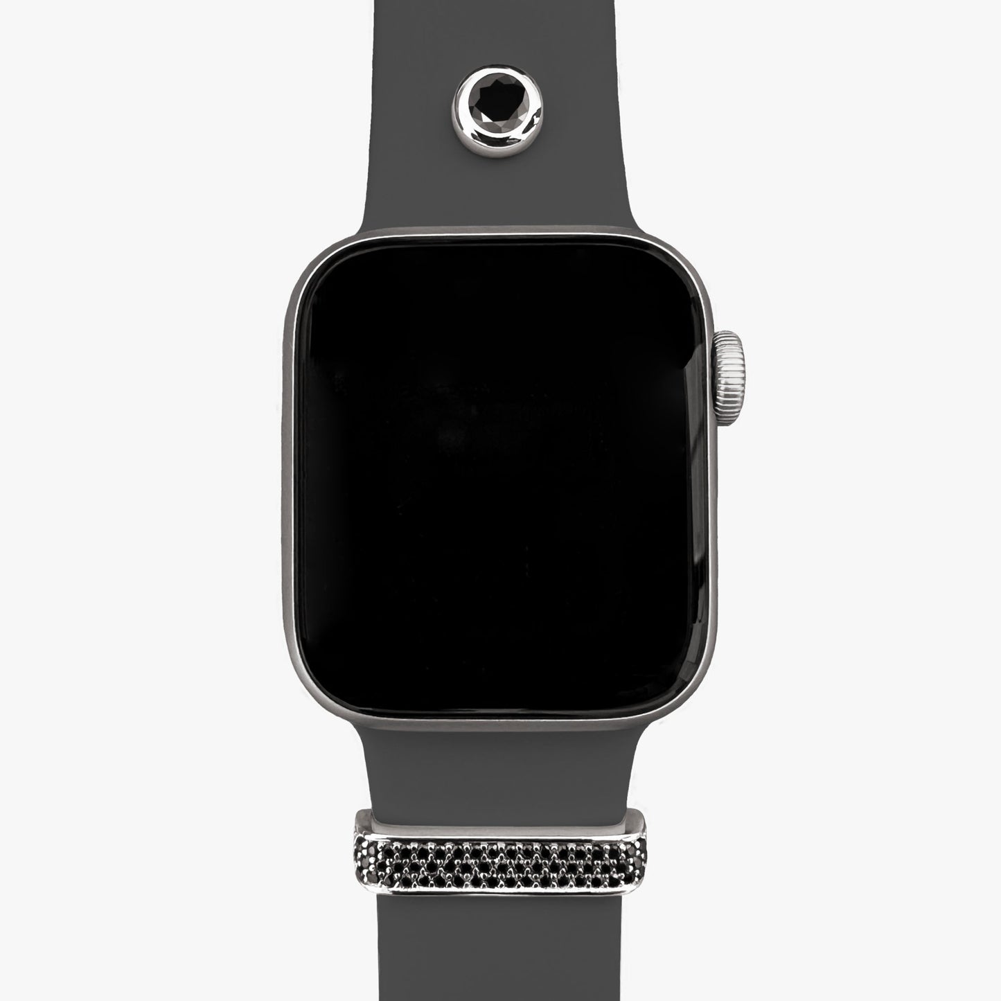 Set - Loop Stardust + Pin Moviestar & Armband für Apple Watch - Sterlingsilber
