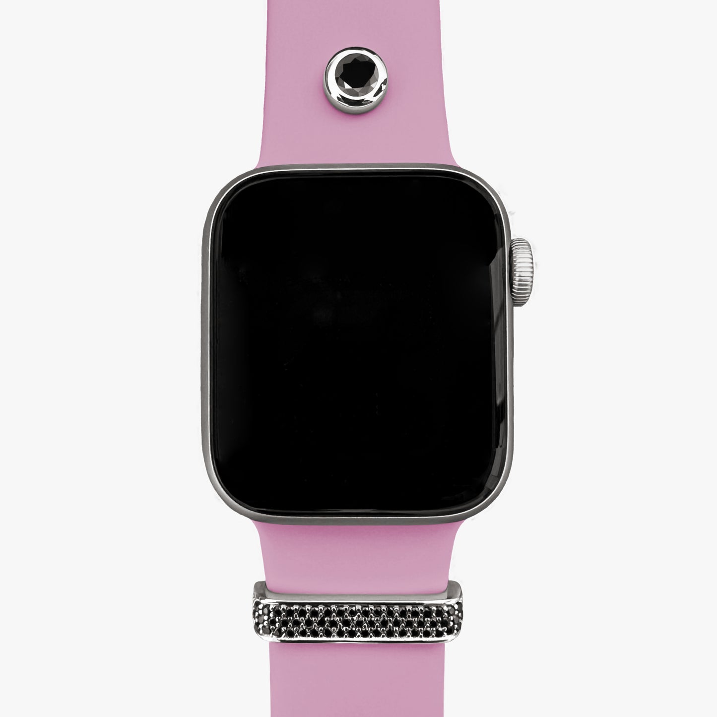 Set - Loop Stardust + Pin Moviestar & Armband für Apple Watch - Sterlingsilber
