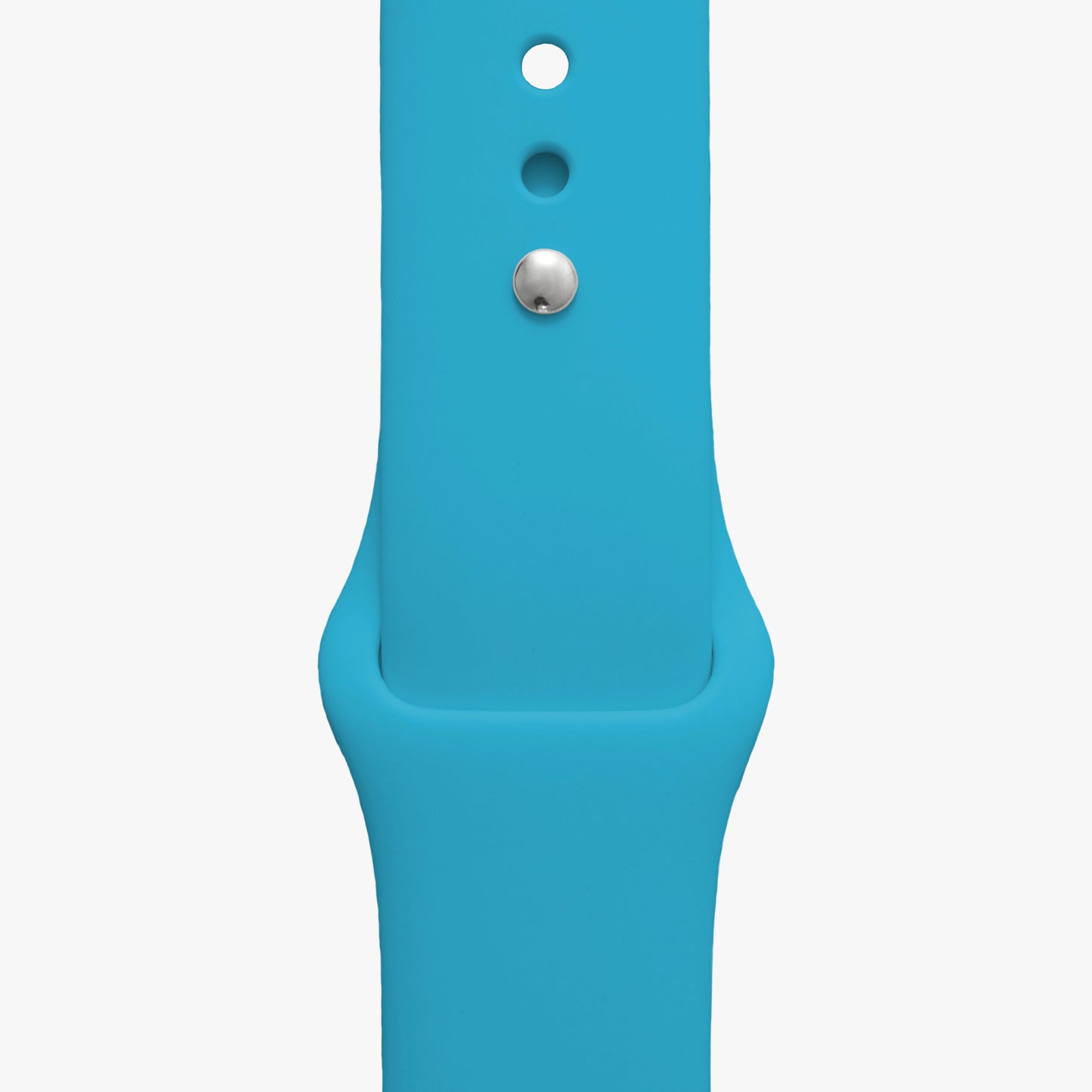 NEU! Sportarmband für Apple Watch - aqua