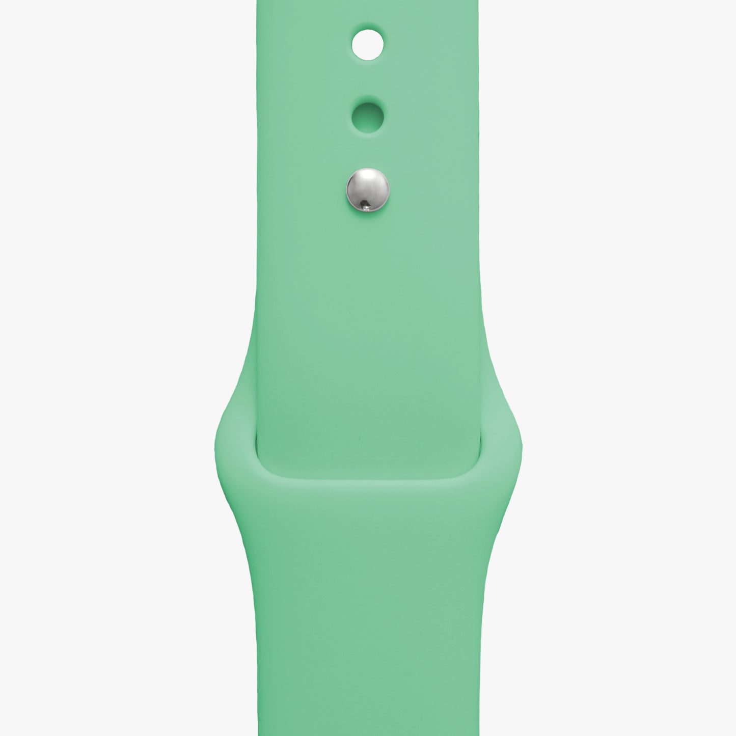 NEU! Sportarmband für Apple Watch - mintgrün