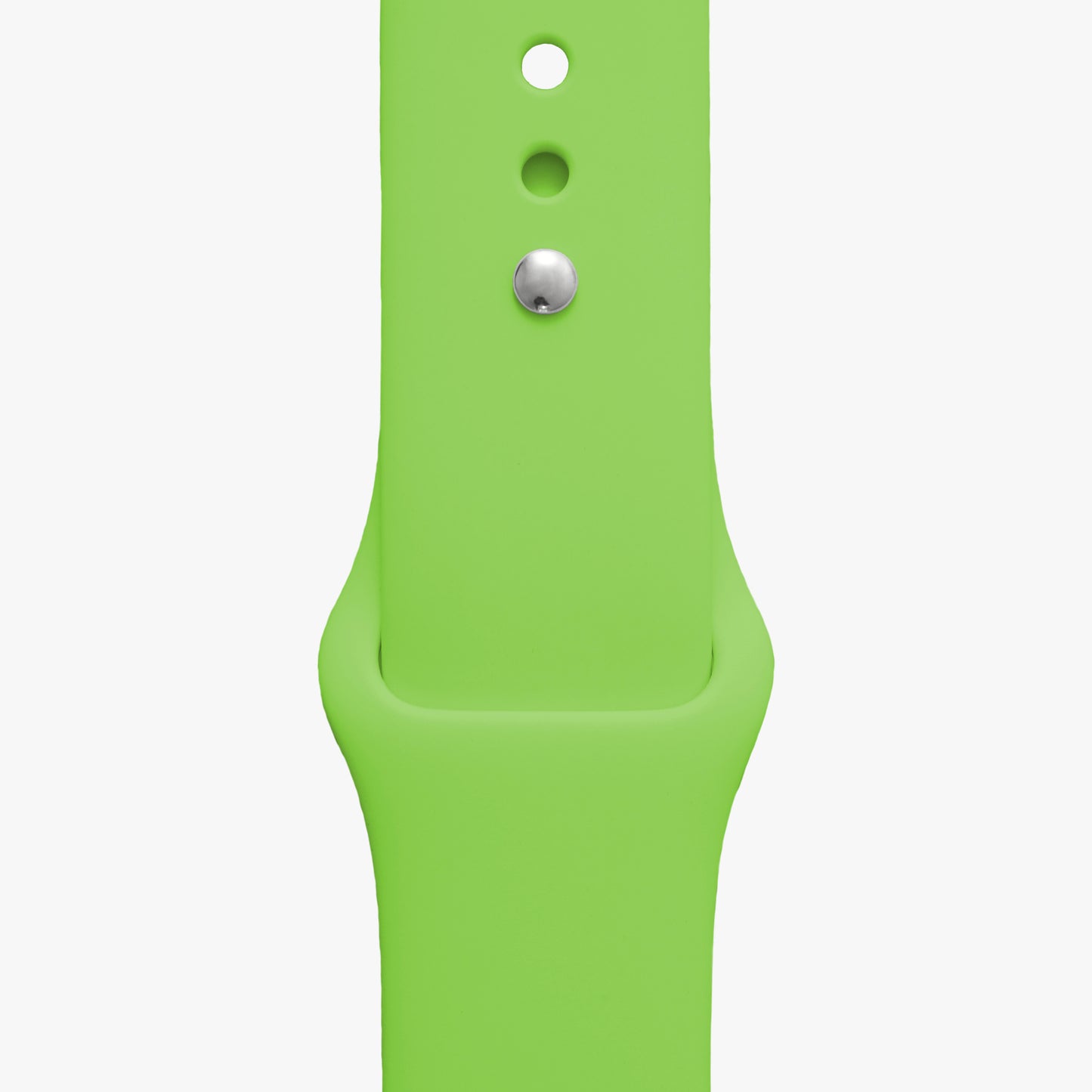 NEU! Sportarmband für Apple Watch - neongrün