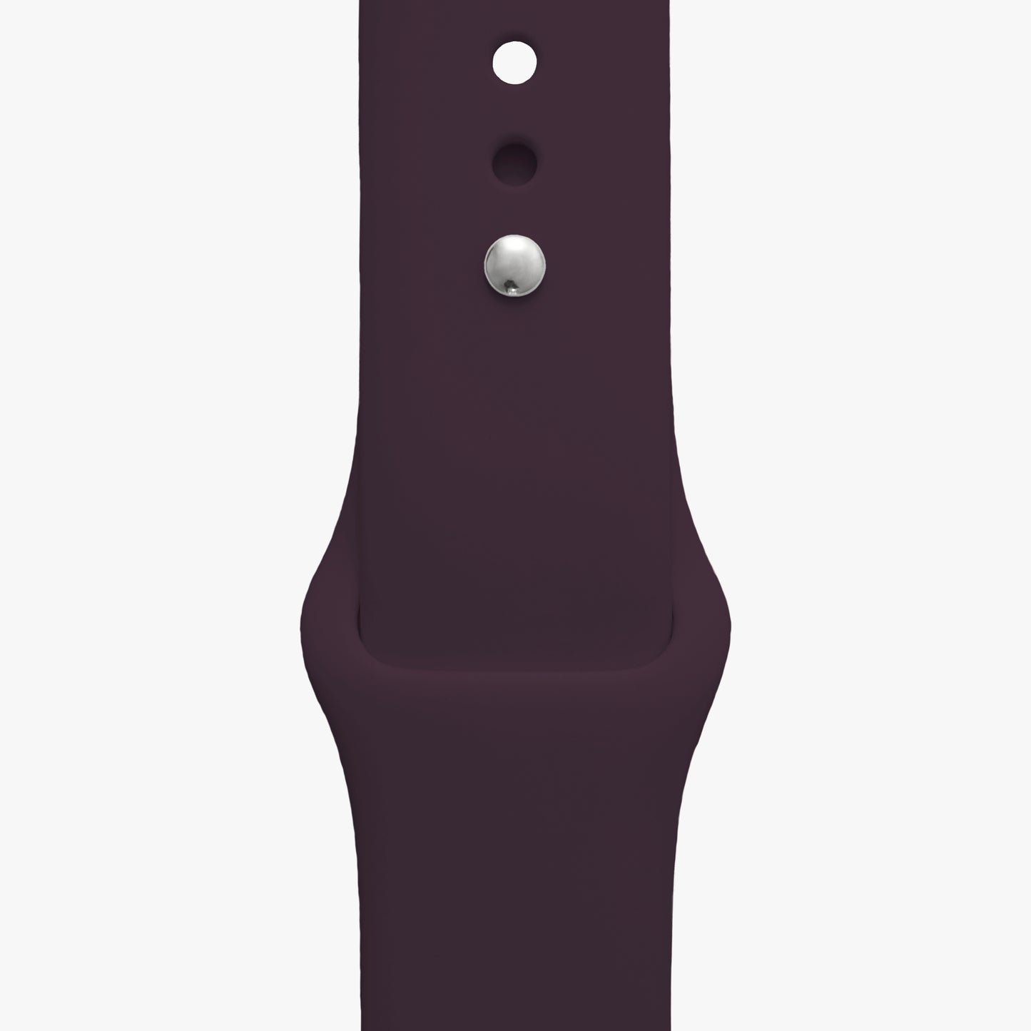 NEU! Sportarmband für Apple Watch - pflaume