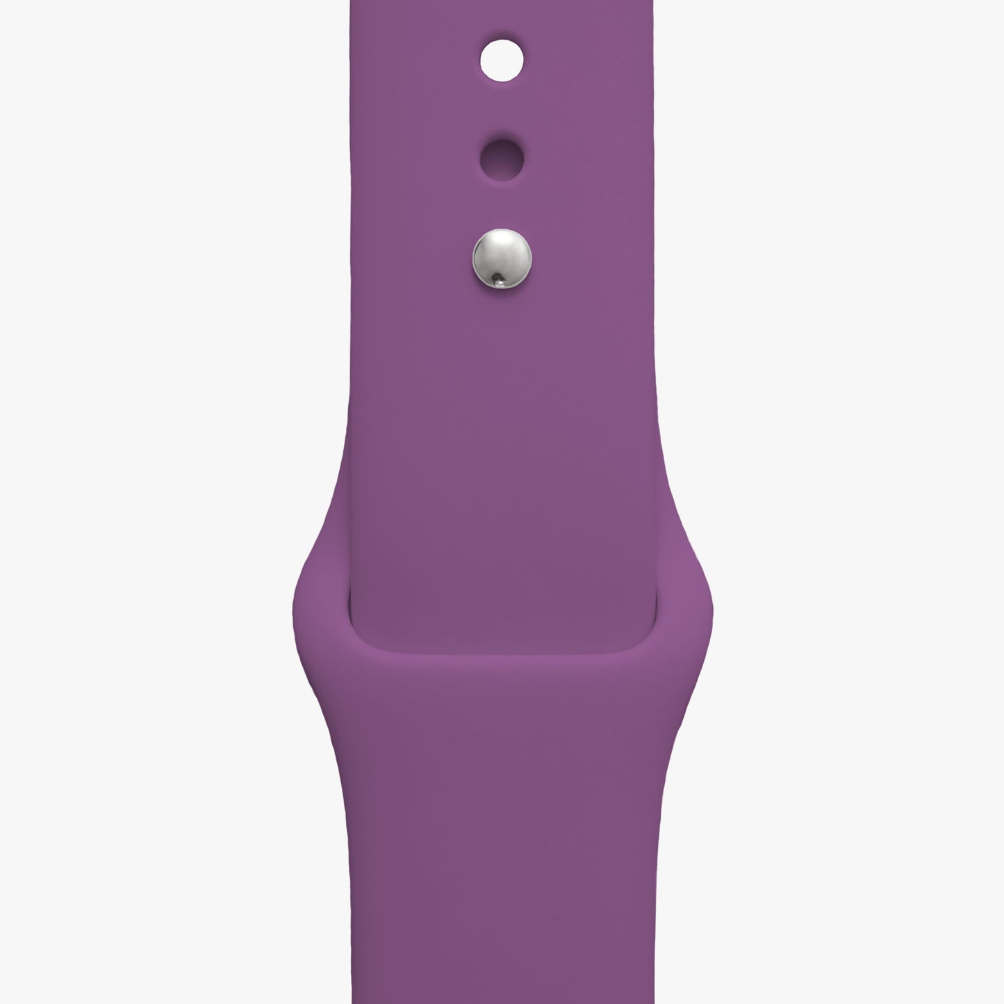 Sportarmband für Apple Watch - rauchlila