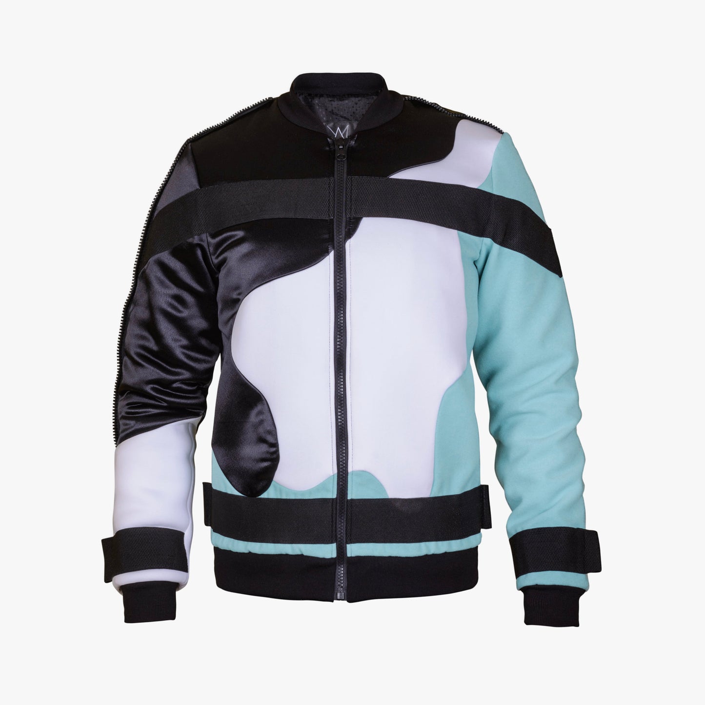 NEU! Bomberjacke Aquamarine Cream