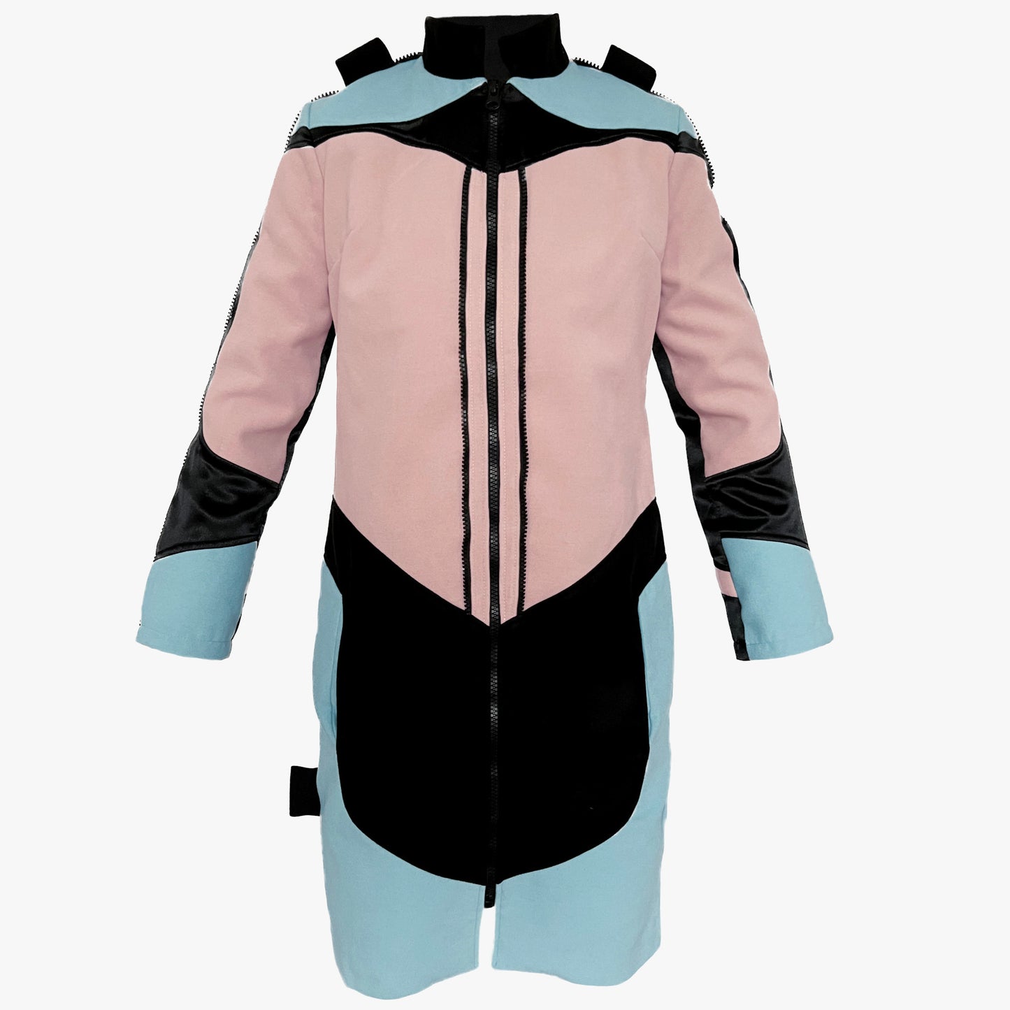 NEU! Mantel Aquamarine Dust