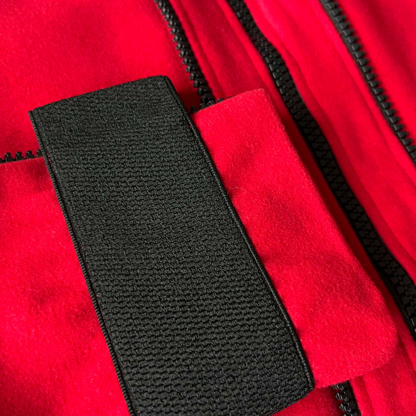 NEU! Mantel Taurino King rot