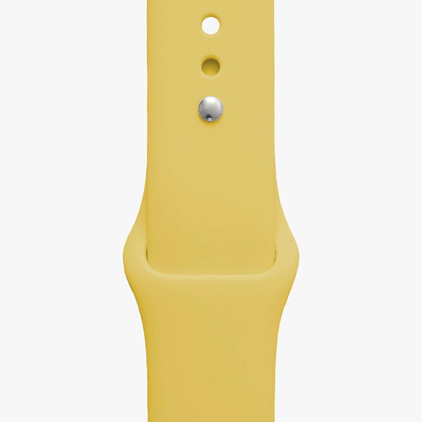 NEU! Sportarmband für Apple Watch - gelb
